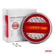 Lampa tylna zespolona LED RCL-07-LR dynamiczna lewa prawa AMIO-02372 - 10
