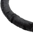 Pokrowiec nakładka na kierownicę samochodową M 37-39cm SWC-02-M AMIO-01357 - 2