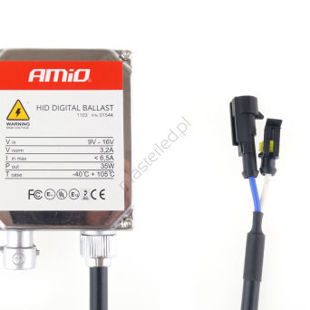 Przetwornica xenon hid ksenonowa xenonowa cyfrowa 1103 AMIO-01544