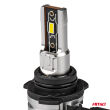 Żarówki samochodowe LED seria H-mini HB4 9006 6500K Canbus AMIO-03335 - 2