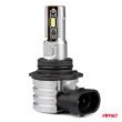 Żarówki samochodowe LED seria H-mini HB4 9006 6500K Canbus AMIO-03335 - 5