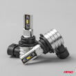 Żarówki samochodowe LED seria H-mini HB4 9006 6500K Canbus AMIO-03335 - 3