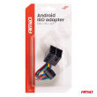 Adapter radiowy Android ISO CCA 5A 12V AMIO-04442 - 5