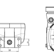 822R* Lampa Dekoracyjna Czerwona W81 - 6