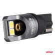 Żarówki LED FULL PRO T10 W5W 4x3030 SMD białe 12V 24V AMIO-03580 - 3