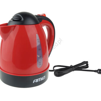 Czajnik samochodowy 1000 ml TIR 24V 300W AMIO-02176