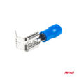 Konektory żeńskie rozgałęźne płaskie 7.4 1.5-2.5mm2 15A 10 szt. AMIO-03069 - 2