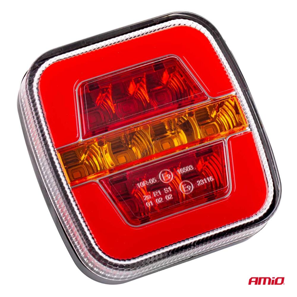 LED Rear Combination Lamp LEFT/RIGHT RCL-05-LR | masterled.pl