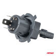 Żarówki samochodowe LED F25 SILVER FULL CANBUS 58W H4 H19 12V 24V AMIO-04703 - 6