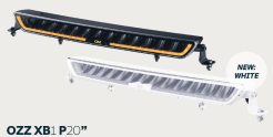 Panel LED OZZ XB1 P20" Czarny