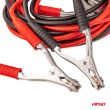 Kable przewody rozruchowe 1200A 6m profesjonalne 99,9% miedzi 10mm² AMIO-04822 - 3
