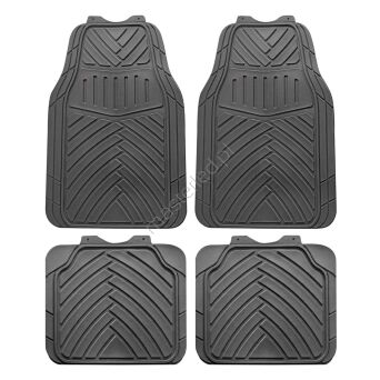 Dywaniki uniwersalne PVC CM-02 AMIO-04886
