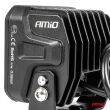 Lampa robocza drogowa LED PRO reflektor homologacja ECE R149 12V 24V AMIO-03868 - 4