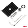 Lampa robocza drogowa LED PRO reflektor homologacja ECE R149 12V 24V AMIO-03868 - 5