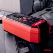 Prostownik cyfrowy z wspomaganiem rozruchu AGM GEL STD LFP MAX 16A 12V 24V PRO AMIO-04529 - 5