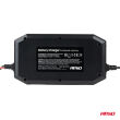 Prostownik cyfrowy z wspomaganiem rozruchu AGM GEL STD LFP MAX 16A 12V 24V PRO AMIO-04529 - 6