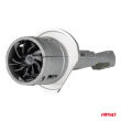 Żarówki samochodowe LED seria X5 Winger H1 6000K Canbus AMIO-03943 - 3