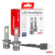 Żarówki samochodowe LED seria X5 Winger H1 6000K Canbus AMIO-03943 - 5