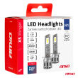 Żarówki samochodowe LED seria X5 Winger H1 6000K Canbus AMIO-03943 - 6