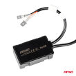 Żarówki samochodowe LED seria FLEX+ H3 6000K 12V 24V Canbus AMIO-03656 - 3