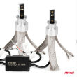 Żarówki samochodowe LED seria FLEX+ H3 6000K 12V 24V Canbus AMIO-03656 - 4