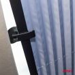 Osłona na szybę 155x65cm przeciwsłoneczna roleta AMIO-02911 - 8