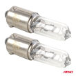 Żarówka halogenowa H21W 24V 21W BAY9S AMIO-05023 - 5
