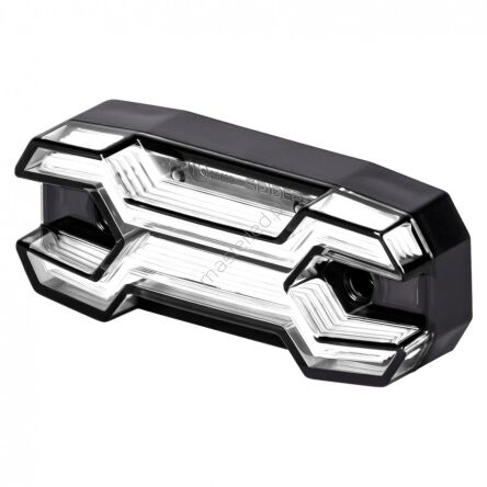 Lampa obrysowa LED X-SPIDER NEXO przednia biała L1324