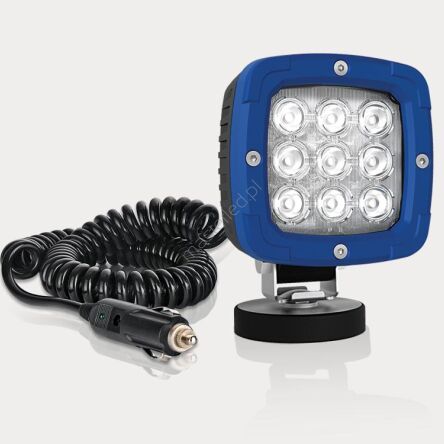 Lampa robocza FT-036 LED ALU 2800 MAG M30 