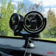 Wentylator wiatrak samochodowy z przyssawką 24V AMIO-03011 - 2