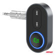 Odbiornik bluetooth na mini jack AUX AMIO-04658 - 4