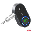 Odbiornik bluetooth na mini jack AUX AMIO-04658 - 6