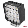 Lampa robocza LED szperacz AWL05 16 LED 12V 24V AMIO-01700 - 6