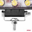 Lampa robocza LED szperacz AWL05 16 LED 12V 24V AMIO-01700 - 7