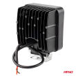 Lampa robocza LED szperacz AWL05 16 LED 12V 24V AMIO-01700 - 9