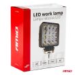 Lampa robocza LED szperacz AWL05 16 LED 12V 24V AMIO-01700 - 11