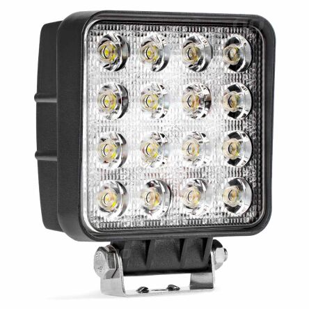 Lampa robocza LED szperacz AWL05 16 LED 12V 24V AMIO-01700