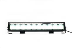 Lampa zespolona przednia LED 1587 S. DARK OFFROAD 12/24V