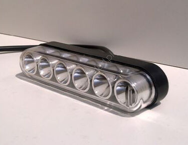 Lampy dzienne LED DLD-1 7-33V EGK