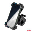 Uchwyt do telefonu na rower motocykl skuter hulajnogę obrotowy 360° AMIO-04146 - 10