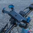 Uchwyt do telefonu na rower motocykl skuter hulajnogę obrotowy 360° AMIO-04146 - 6