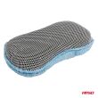Gąbka do mycia czyszczenia sprzątania z mikrofibry Cwash-01 AMIO-01746 - 2