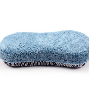 Gąbka do mycia czyszczenia sprzątania z mikrofibry Cwash-01 AMIO-01746