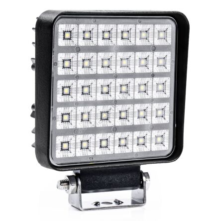 Lampa robocza LED szperacz AWL34 30 LED z włącznikiem 90W 12V 24V AMIO-03245