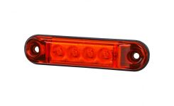 Lampa obrysowa typu SLIM LD 2329