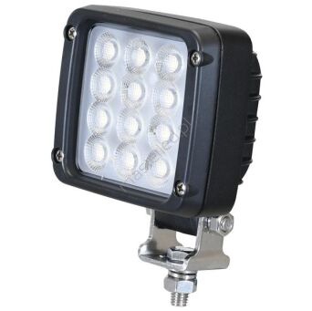 LED Lampa robocza – Reflektor LED dużej mocy, Flood Beam Interference: Class 3, 9600 Lumeny, 10-30V S.170285