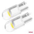 Żarówka LED STANDARD Clear White T10 W5W 12V biała 100 szt AMIO-02955 - 6
