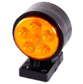 Kierunkowskaz LED przedni i tylny, uszy, DKPT.1 kat 2a 12/24 V 