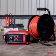 Prostownik cyfrowy z wspomaganiem rozruchu AGM GEL STD LFP MAX 25A 12V 24V PRO AMIO-04530 - 2
