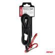 Linka elastyczna guma do mocowania bagażu o8 mm 80cm BSTRAP-13 AMIO-03308 - 5